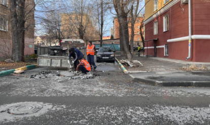 На целый год закроют улицу в Новосибирске из-за строительства ливнёвки