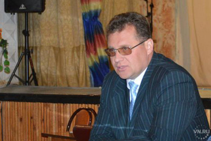 Глава Искитимского района Олег Лагода отчитался о доходах за 2018 год