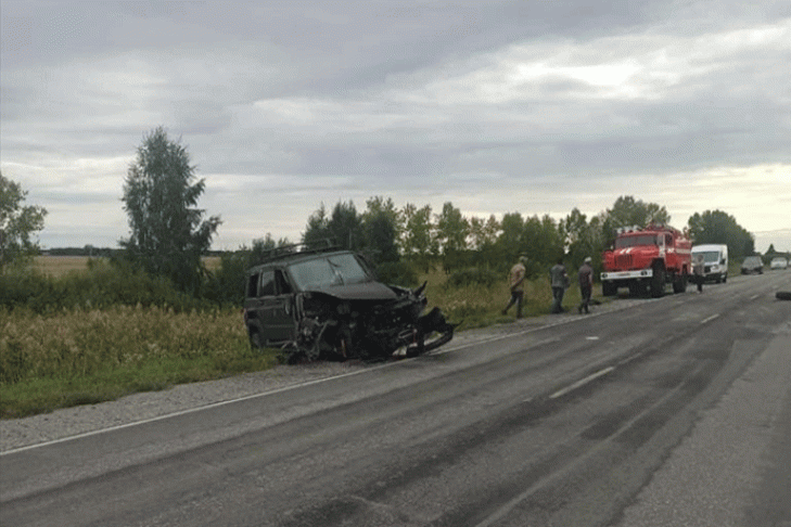 Водителю «УАЗ-Патриот» вынесли приговор за смерть 16-летней девушки под Новосибирском