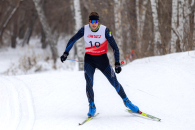 Спортсмены из Татарска стали призерами престижного лыжного марафона