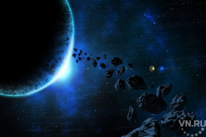 15 историй про космос к 12 апреля: астероид № 4271 носит имя Novosibirsk