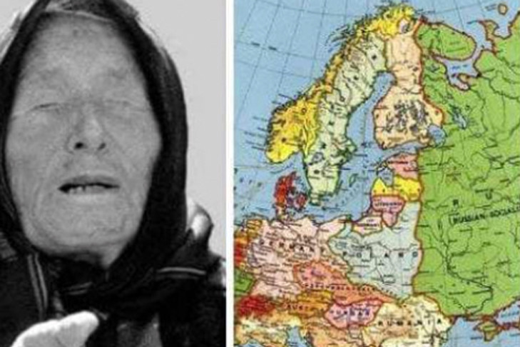 Феномен Ванги объяснил новосибирский протоиерей Александр Новопашин