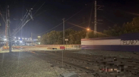 Подросток погиб на железной дороге в Новосибирской области