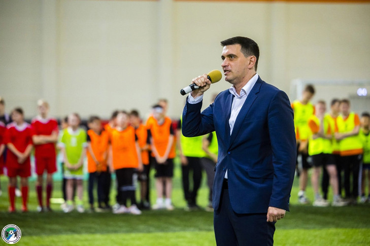 Назначен новый гендиректор стадиона «Спартак» в Новосибирске