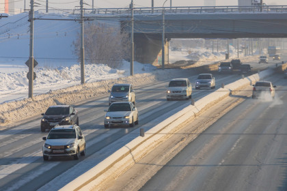 Самый аварийный день недели на трассах назвали в Новосибирске