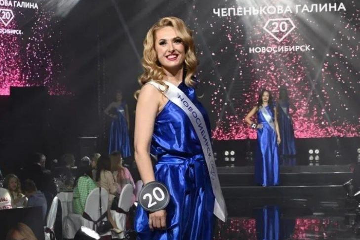 Хочу еще раз выйти замуж: о секретах красоты рассказала 43-летняя «Миссис Россия» из Новосибирска