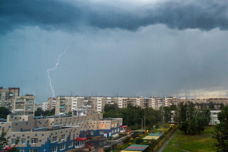 Прогноз погоды на 17-18 августа в Новосибирске сделали синоптики