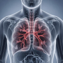 Жителям Убинского округа о здоровье легких: кашель — не всегда простуда