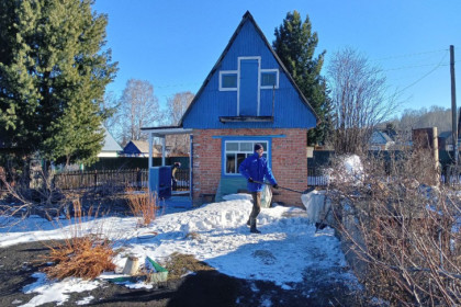 Срочно снять укрытия с грядок в апреле-2026 призвал ученый НГАУ Мармулев