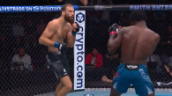Новосибирский боец Андрей Пуляев принял участие в турнире UFC 332