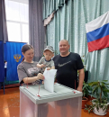 Второй день выборов позади