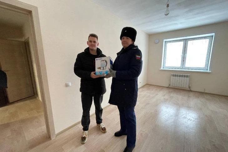 Сироте из Черепаново дали квартиру после жалобы в прокуратуру