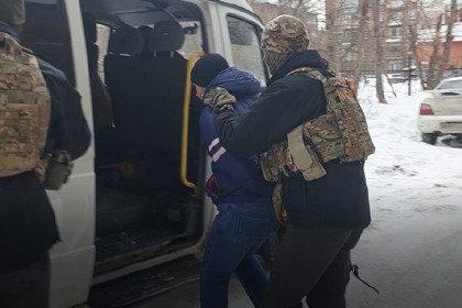 Оперативники ФСБ задержали новосибирца за оправдание терроризма