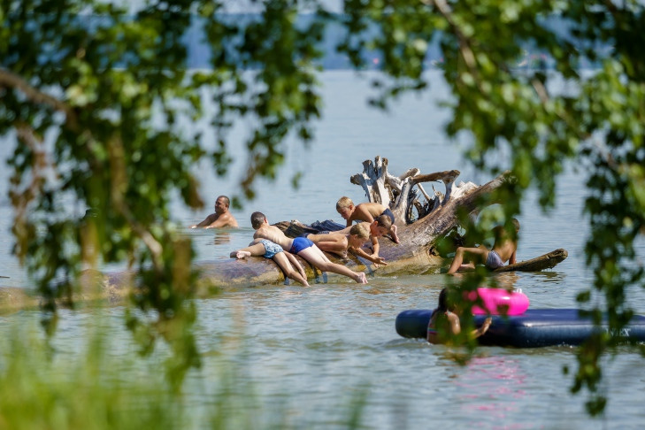 До 100 тысяч рублей планируют потрать на отпуск треть жителей Сибири