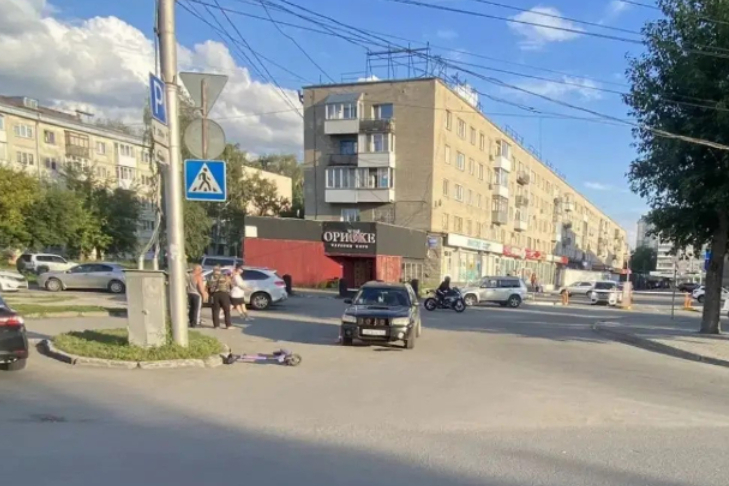 Фото ГАИ по Новосибирску