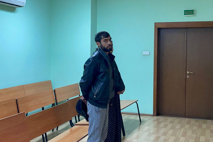 Суд в Новосибирске забрал в доход государства автомобиль цыгана