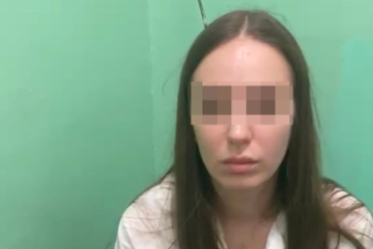 В Новосибирске задержали 27-летнюю астраханку после пяти лет в бегах