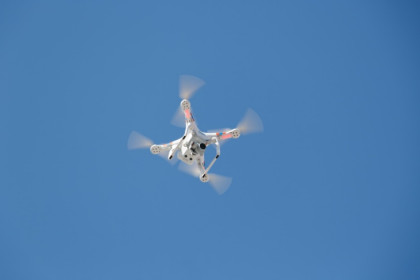 Новосибирца оштрафовали за запуск БПЛА вблизи городских аэродромов