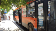 Новосибирцы совершили более 262 тысяч поездок на дачных автобусах