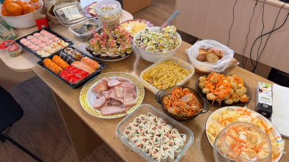 Новосибирцам посоветовали воздержаться от корпоративов