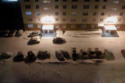 Морозы в -40 градусов могут ударить в декабре в Новосибирске