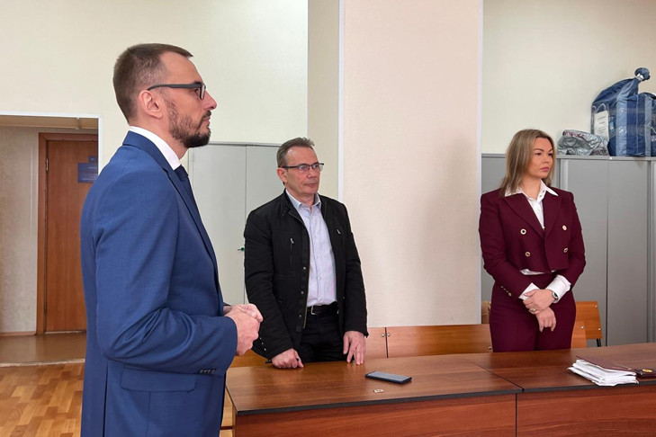 Суд в Новосибирске вынес приговор депутату Сидоренко за мошенничество