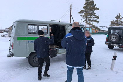 Больной туберкулезом сбежал из новосибирской больницы и спрятался в шкафу