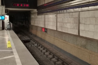 Стоимость второго тоннеля метро на станции «Золотая Нива» назвал мэр Новосибирска