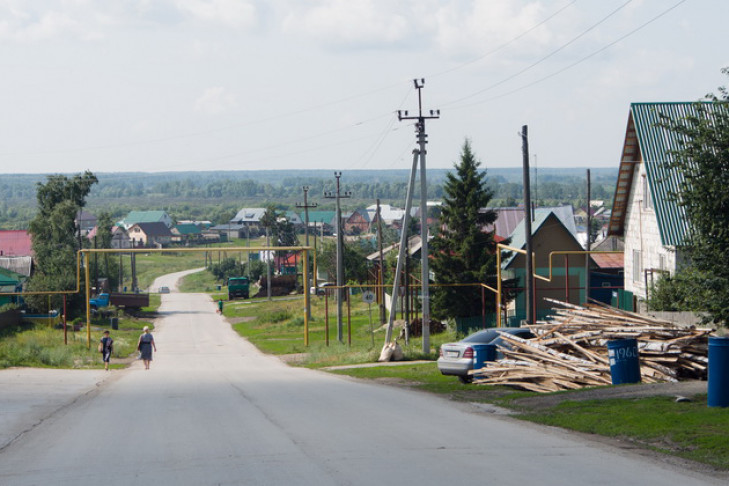 Новосибирская область увеличит финансирование обозначенных Президентом в Послании инициатив по поддержке села