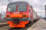 Более 5 часов составило опоздание электрички из Барабинска до Новосибирска