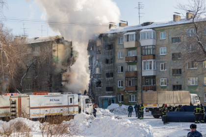 Уголовное дело о взрыве газа на Линейной направили в суд в Новосибирске