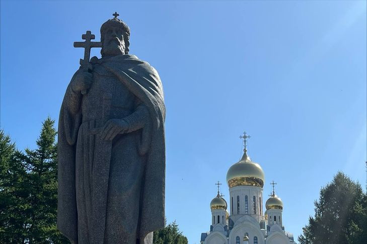 Опубликована программа празднования Дня Крещения Руси 27 июля в Новосибирске