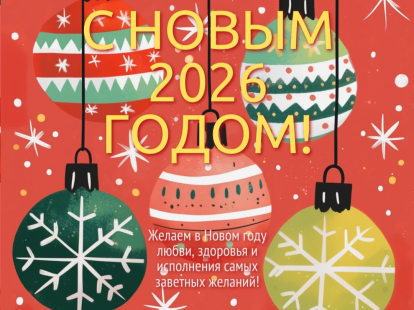 Руководители Кочковского района поздравили земляков с наступающим Новым годом
