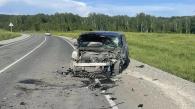 Мотоциклист погиб в ДТП в Черепановском районе НСО