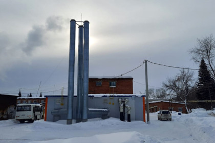 Где построят новые газовые котельные в Новосибирской области
