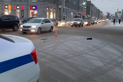 Сбежавший после смертельного ДТП водитель задержан в Новосибирске