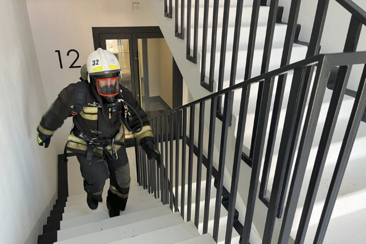 Сирена в ночи разбудила постояльцев дорогого отеля в Новосибирске