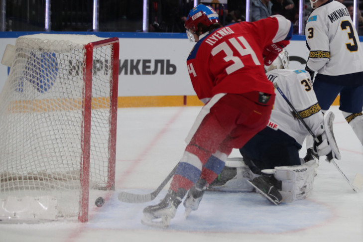 Сборная «Россия 25» выиграла турнир 3х3 на Кубке Первого канала в Новосибирске