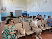 День малого села прошел в селе Светлое