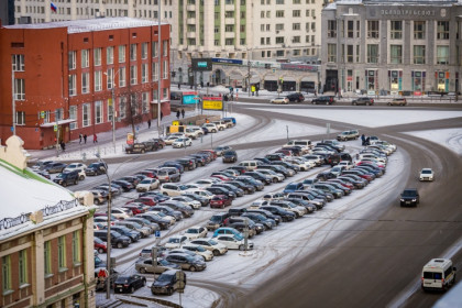 Платные парковки принесли в бюджет Новосибирска 65,4 млн