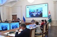 Готовиться к паводку особенно серьезно призвал губернатор Новосибирской области