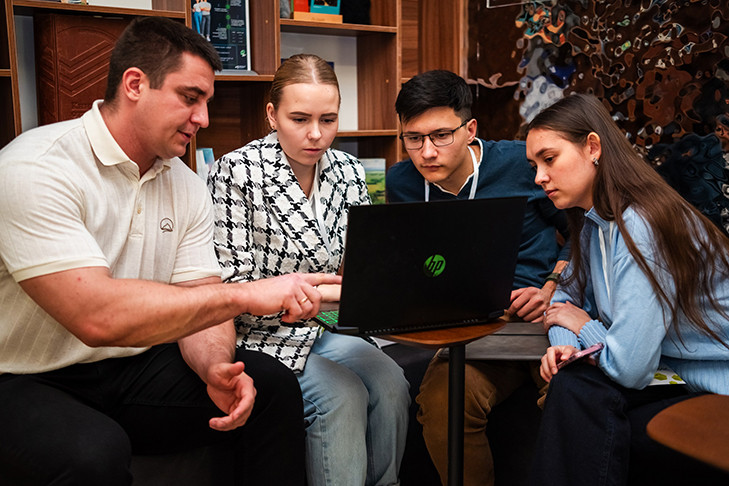 Сбер выступил стратегическим партнёром Конгресса молодых предпринимателей Сибири