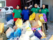 В Бердске продолжается акция «Лапы помощи» в поддержку приюта для животных