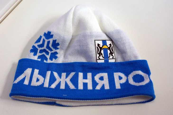 Гонка за модой: в Новосибирске на «Лыжне России»-2024 раздадут 13 тысяч шапочек