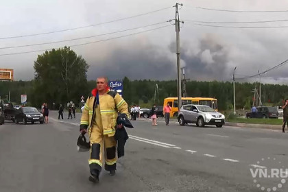 Что творится в Ачинске после взрывов