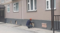 В Новосибирске до конца года обновят фасады 75 домов