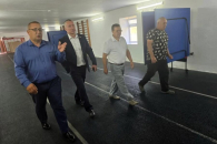 Полвека на пути к победам: Виталий Новоселов поздравил Здвинскую ДЮСШ с юбилеем