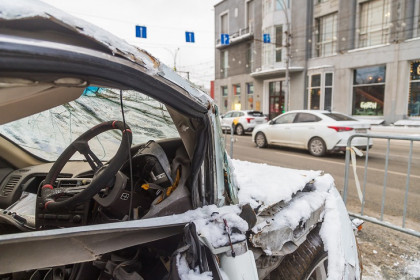 Китайский бизнесмен отказался извиняться за вину в ДТП под Новосибирском