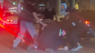 Полиция ищет участников массовой драки в Новосибирске