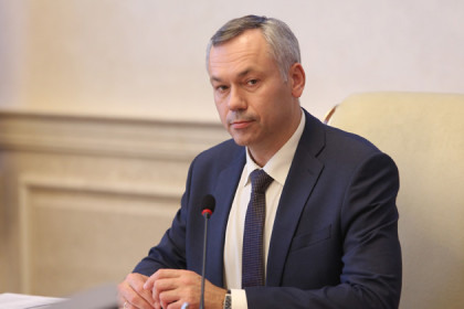 Андрей Травников успешно стартовал в рейтинге губернаторов-2017